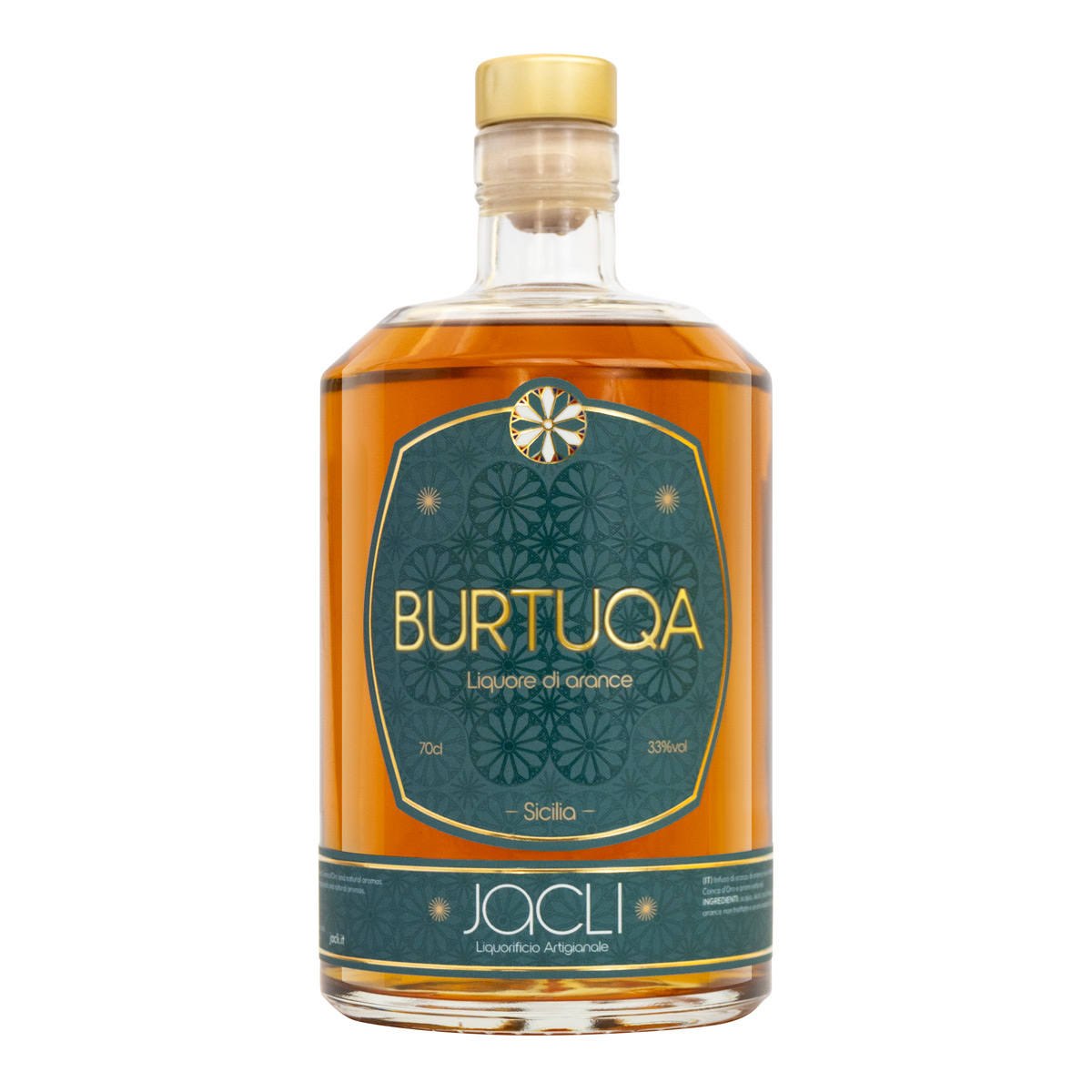 Burtuqa – Liquore di arance